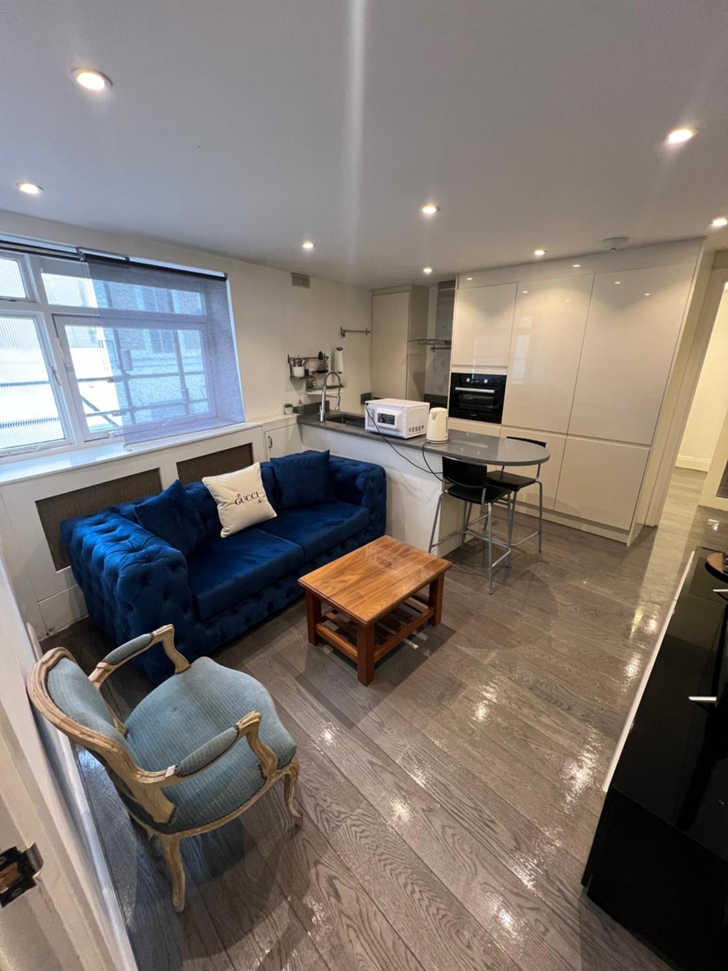 Lovely Chelsea Entire Apartment London City Exterior photo